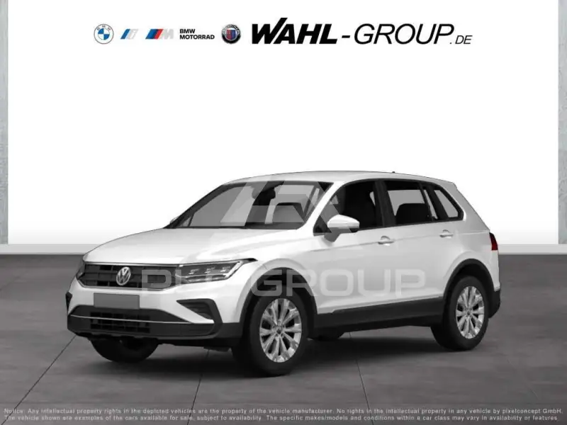 2023 Volkswagen Tiguan