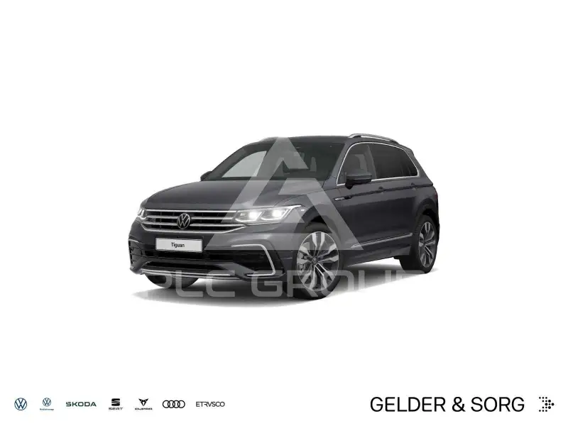 2023 Volkswagen Tiguan