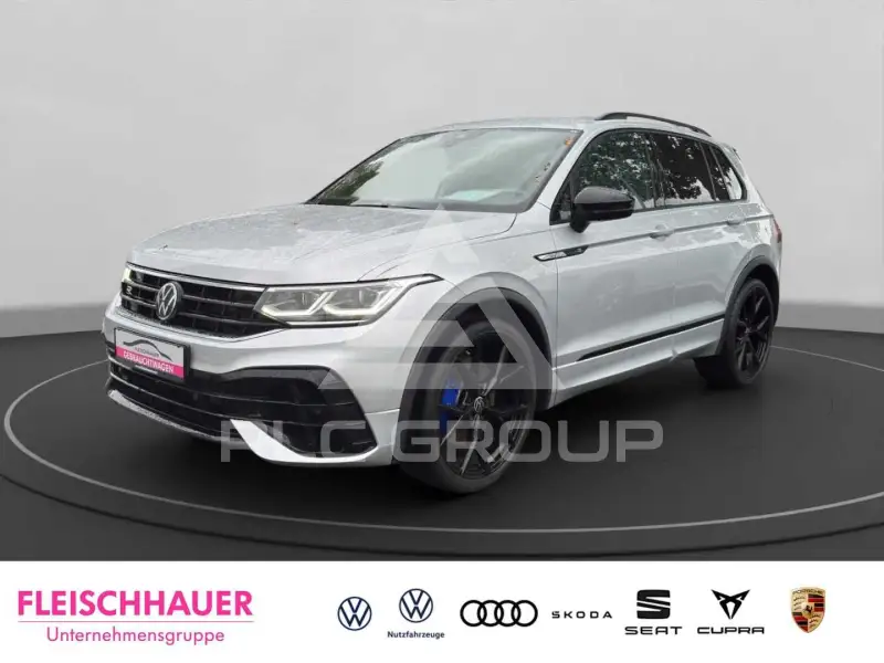 2023 Volkswagen Tiguan