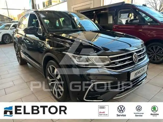 2023 Volkswagen Tiguan