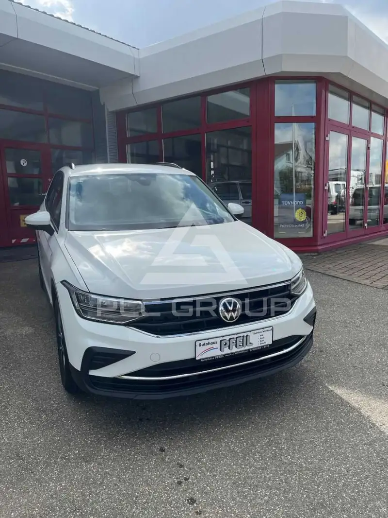 2023 Volkswagen Tiguan