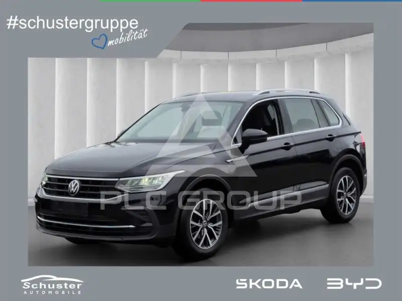 2023 Volkswagen Tiguan