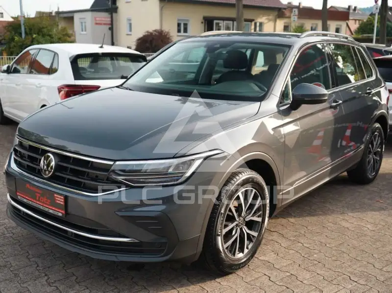 2023 Volkswagen Tiguan