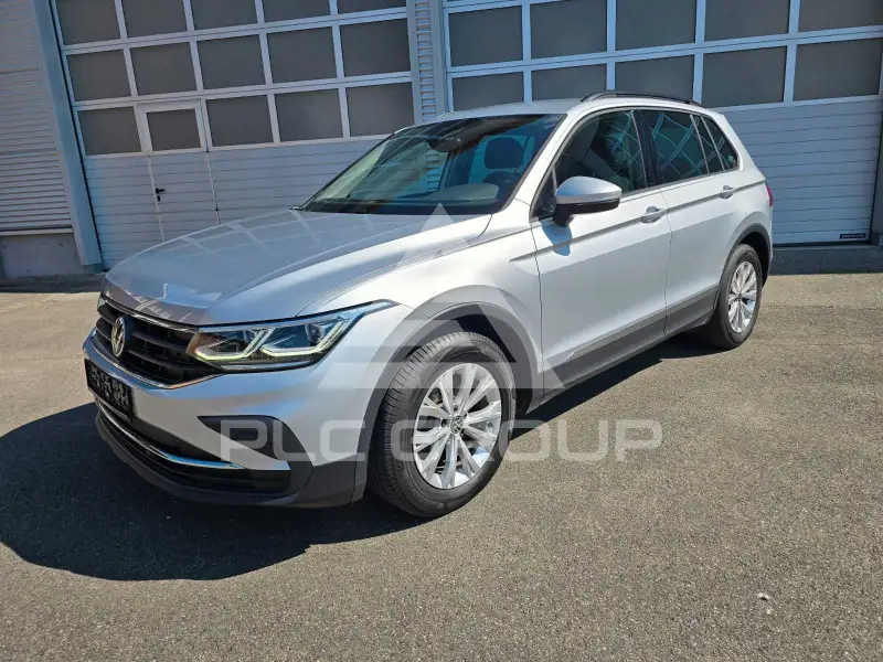 2023 Volkswagen Tiguan