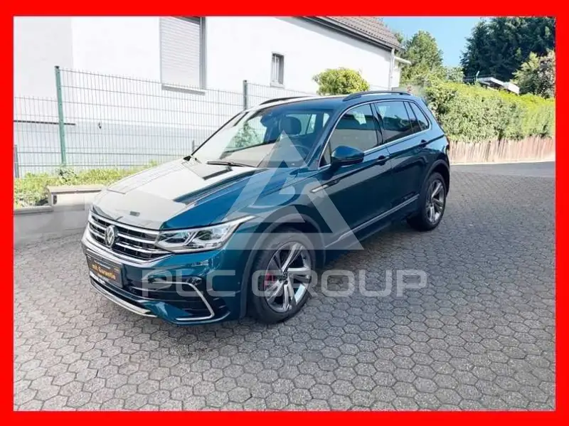 2023 Volkswagen Tiguan