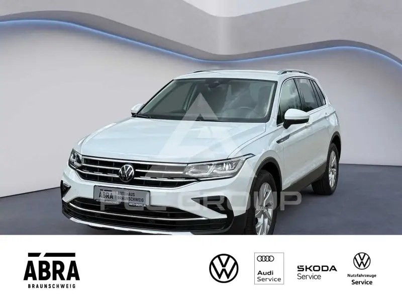 2023 Volkswagen Tiguan