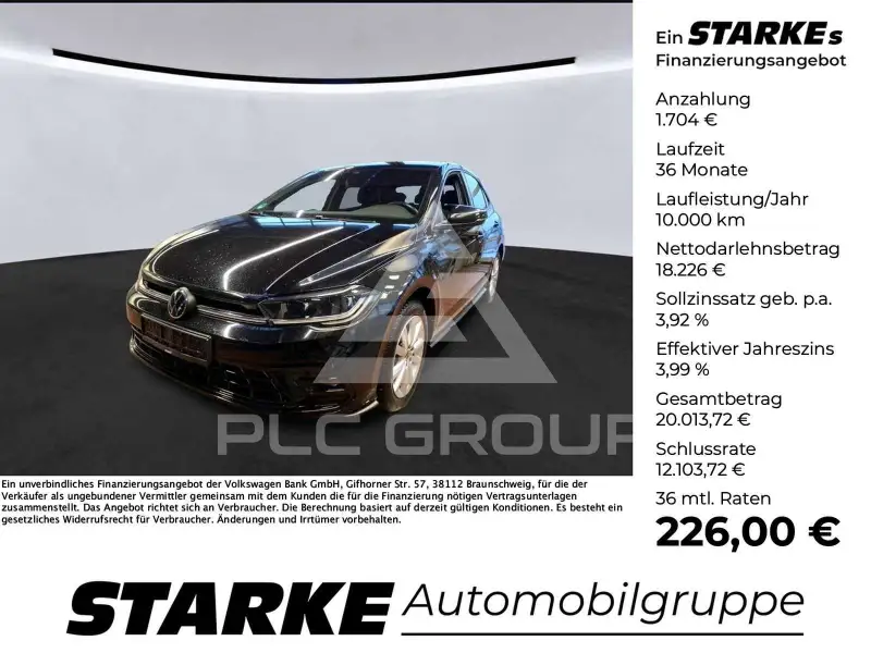 2023 Volkswagen Polo