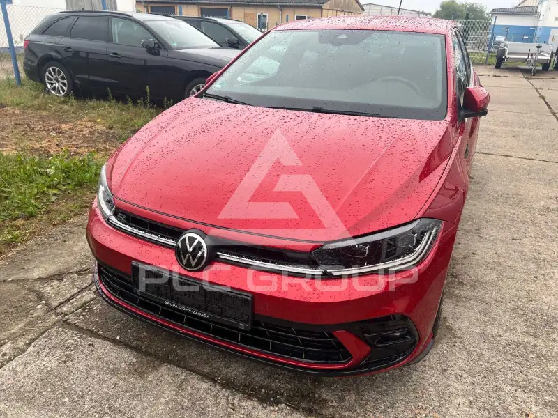 2023 Volkswagen Polo