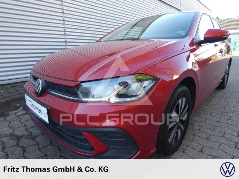 2023 Volkswagen Polo