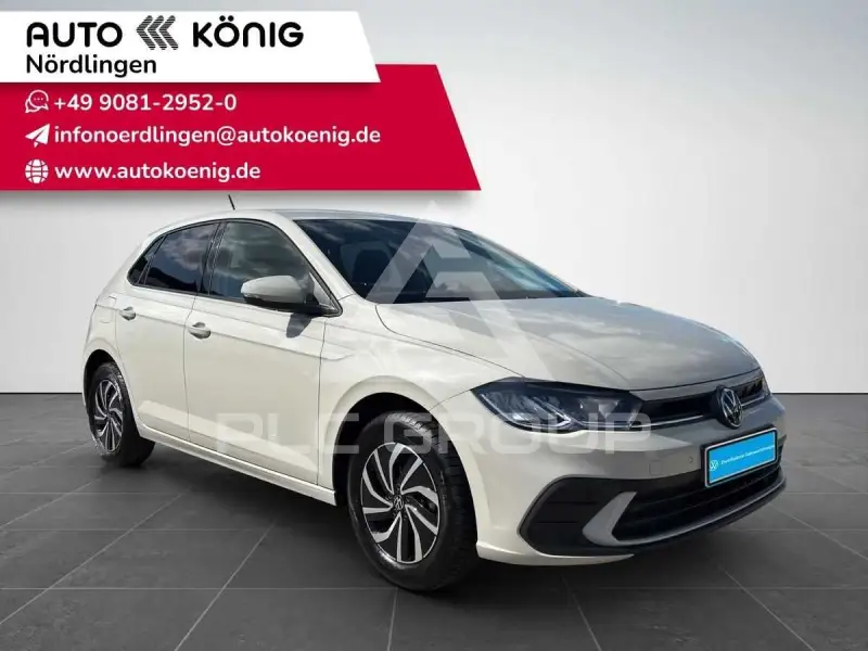 2023 Volkswagen Polo