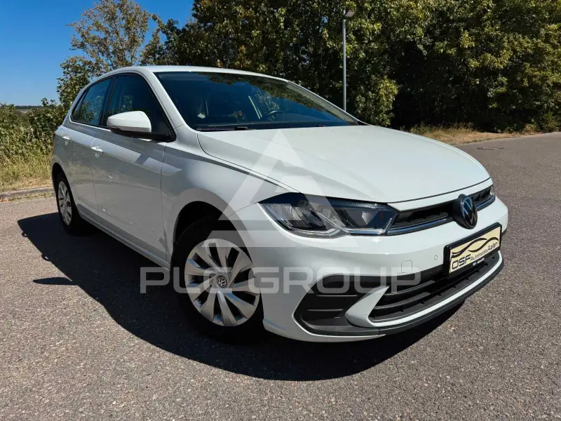 2023 Volkswagen Polo