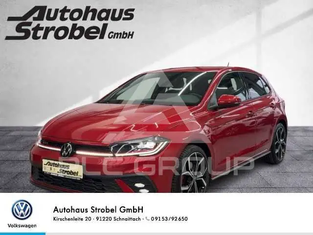 2023 Volkswagen Polo