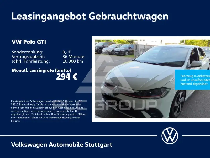 2023 Volkswagen Polo