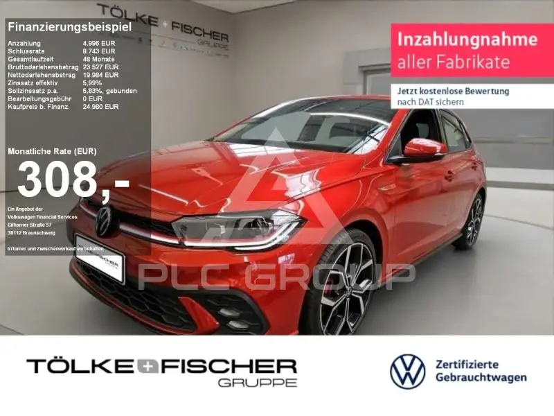 2023 Volkswagen Polo