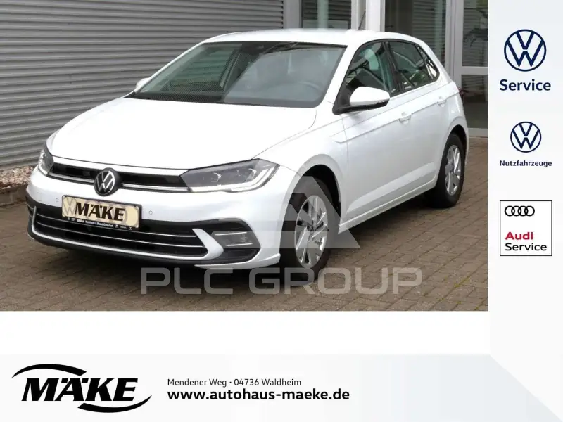 2023 Volkswagen Polo