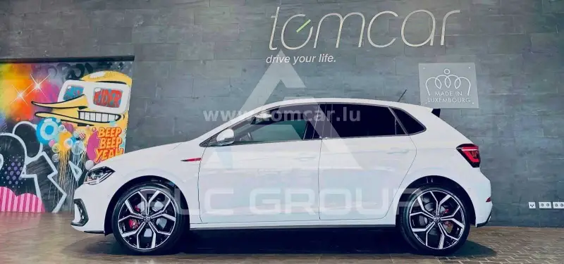 2023 Volkswagen Polo
