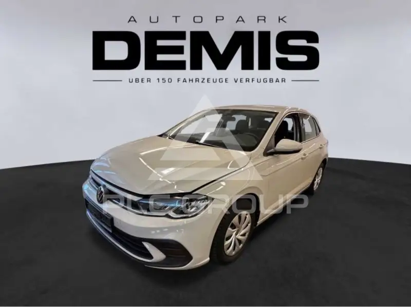 2023 Volkswagen Polo