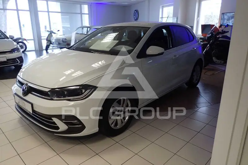 2023 Volkswagen Polo