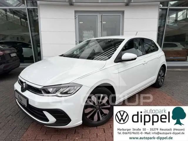 2023 Volkswagen Polo