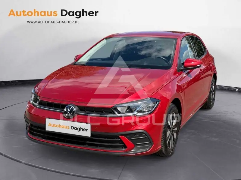 2023 Volkswagen Polo