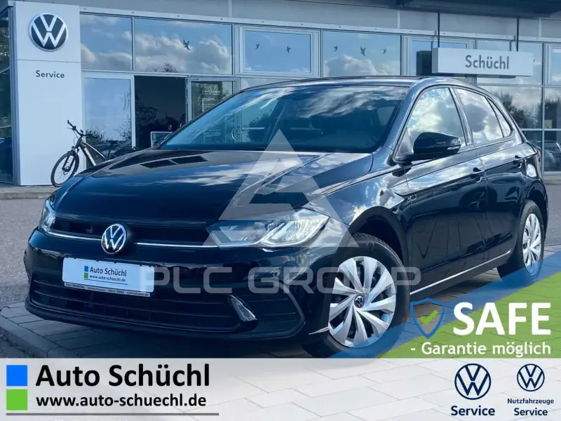 2023 Volkswagen Polo