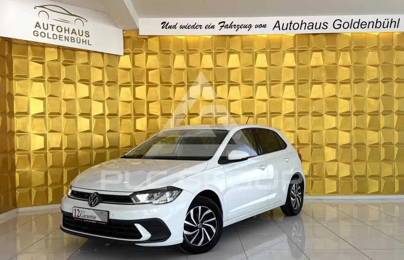 2023 Volkswagen Polo