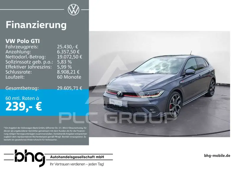 2023 Volkswagen Polo
