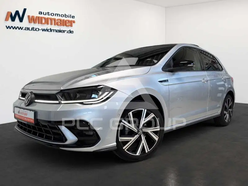 2023 Volkswagen Polo