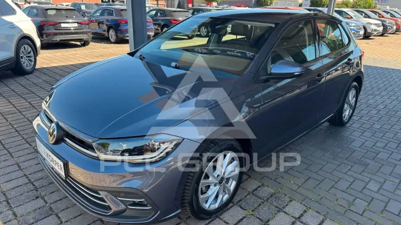 2023 Volkswagen Polo