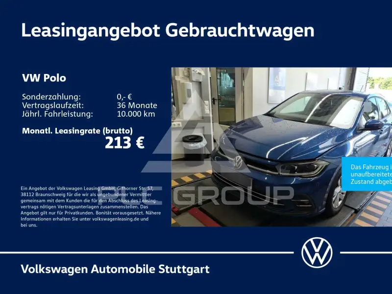 2023 Volkswagen Polo