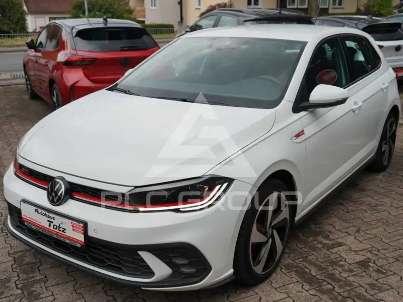 2023 Volkswagen Polo