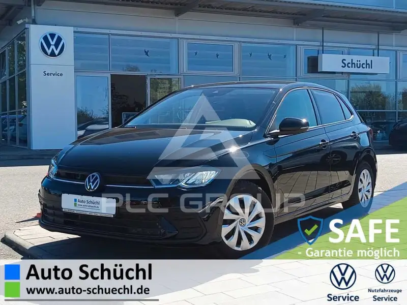 2023 Volkswagen Polo