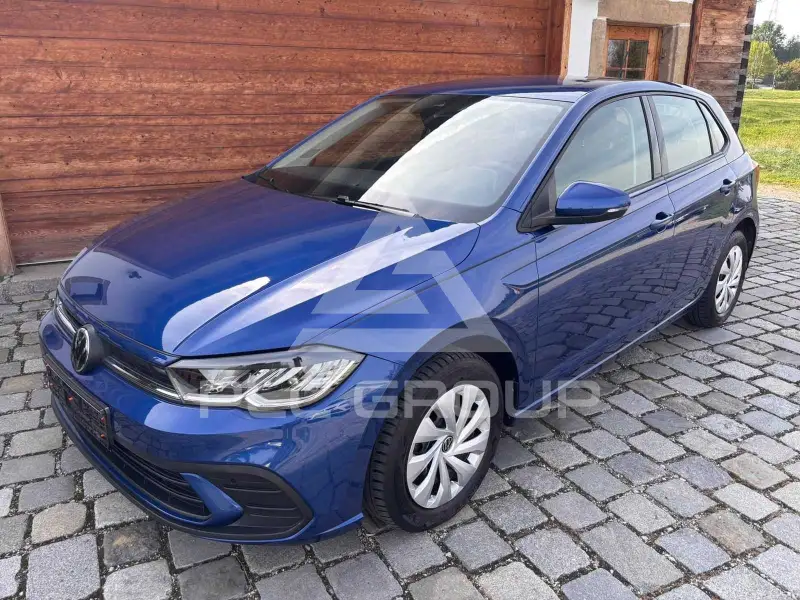 2023 Volkswagen Polo