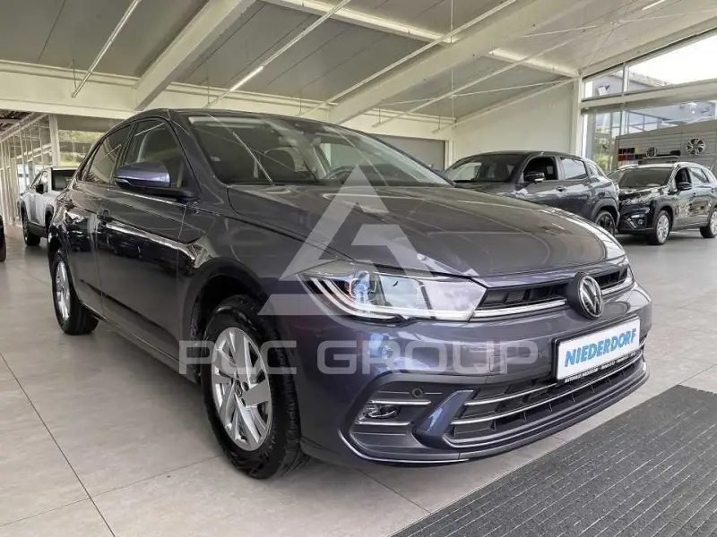 2023 Volkswagen Polo