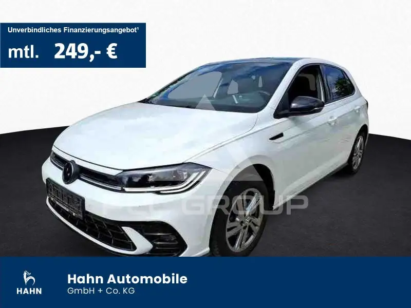 2023 Volkswagen Polo