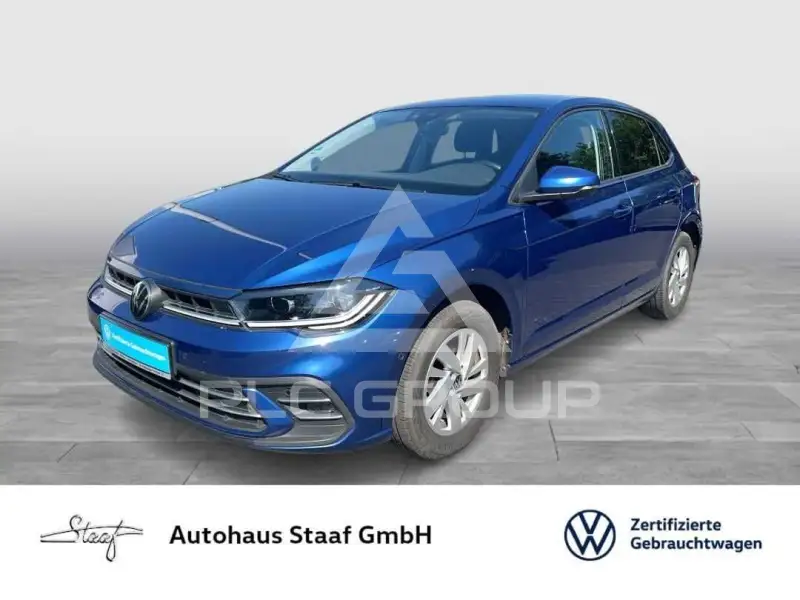 2023 Volkswagen Polo