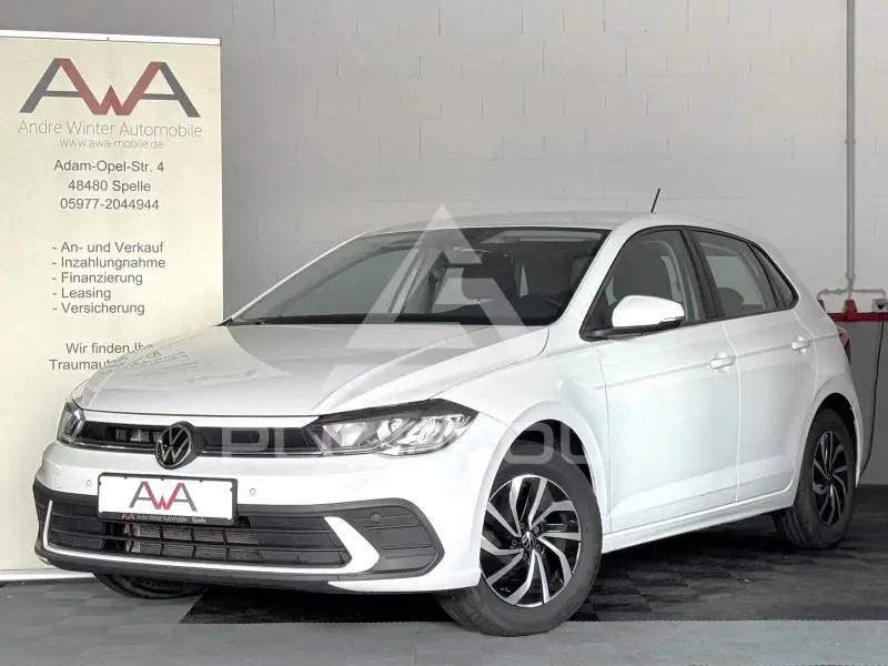 2023 Volkswagen Polo