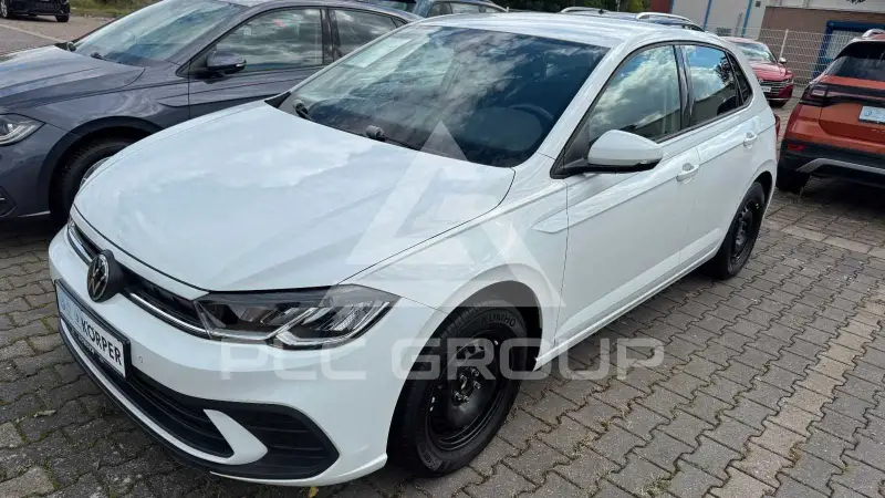 2023 Volkswagen Polo