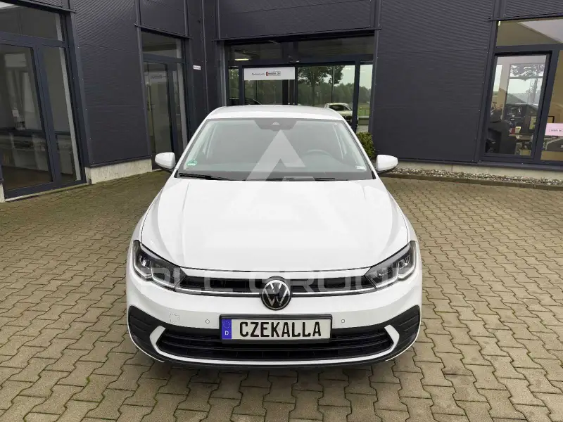 2023 Volkswagen Polo