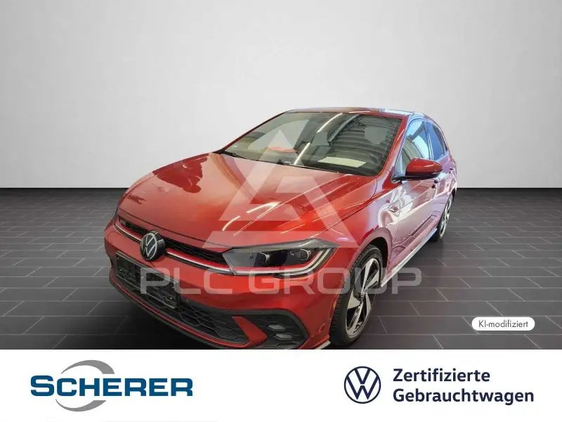 2023 Volkswagen Polo