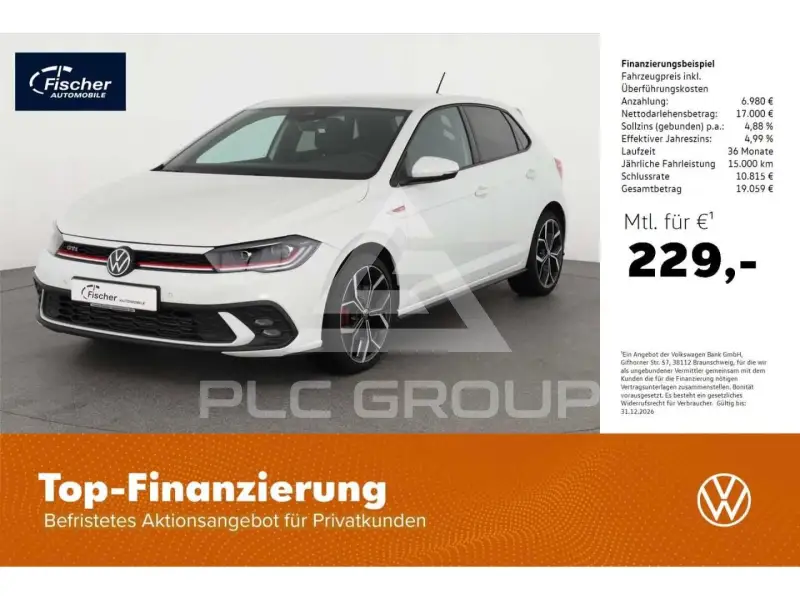 2023 Volkswagen Polo