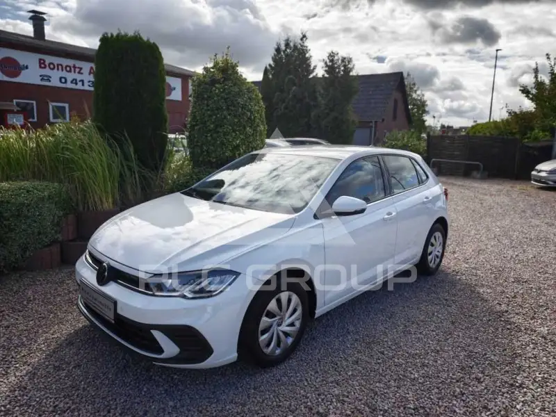 2023 Volkswagen Polo