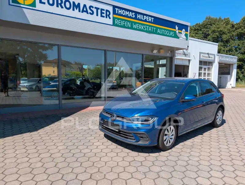 2023 Volkswagen Polo