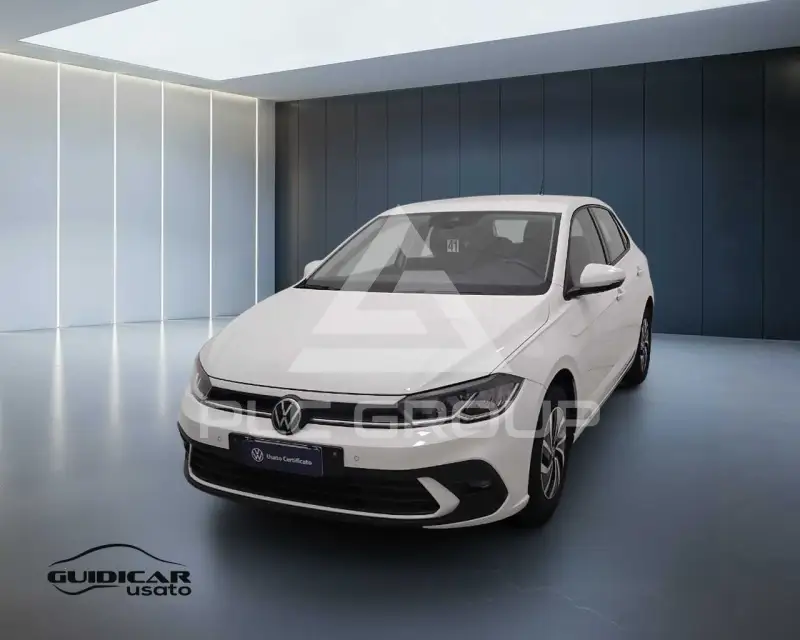2023 Volkswagen Polo