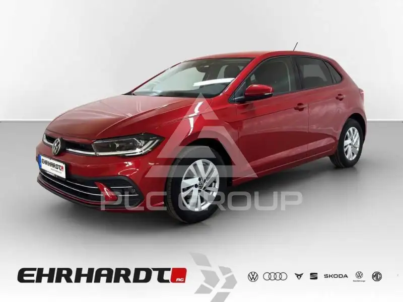 2023 Volkswagen Polo