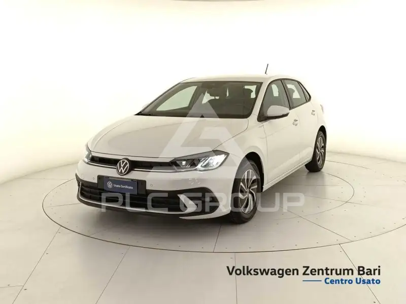 2023 Volkswagen Polo