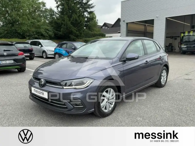 2023 Volkswagen Polo