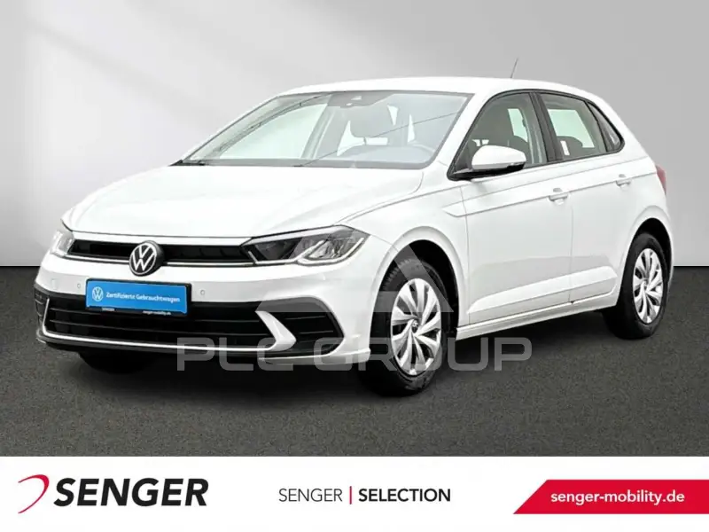 2023 Volkswagen Polo