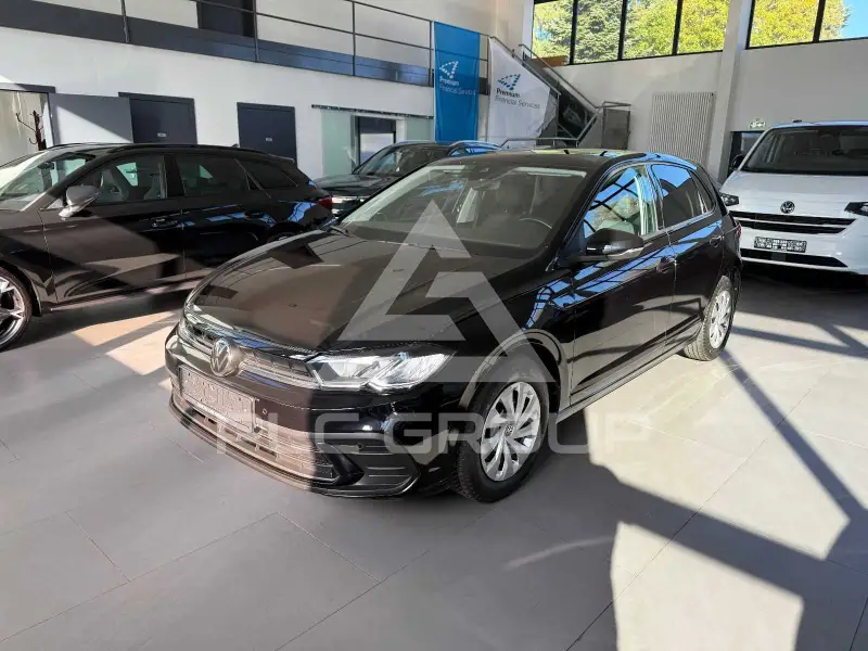 2023 Volkswagen Polo