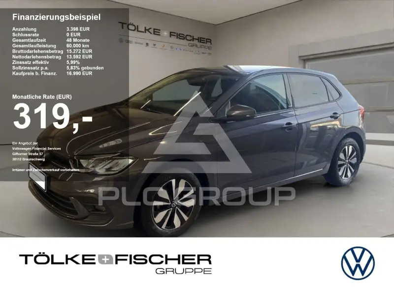 2023 Volkswagen Polo